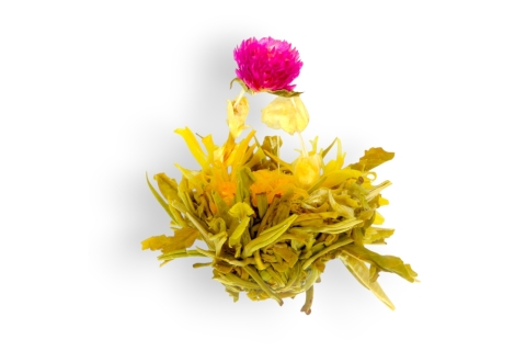 Herbata Kwitnąca MOKOSZOWA JESIEŃ